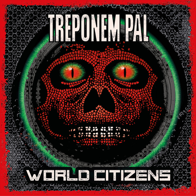 World Citizens album cover