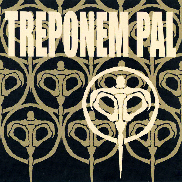 Treponem Pal album cover
