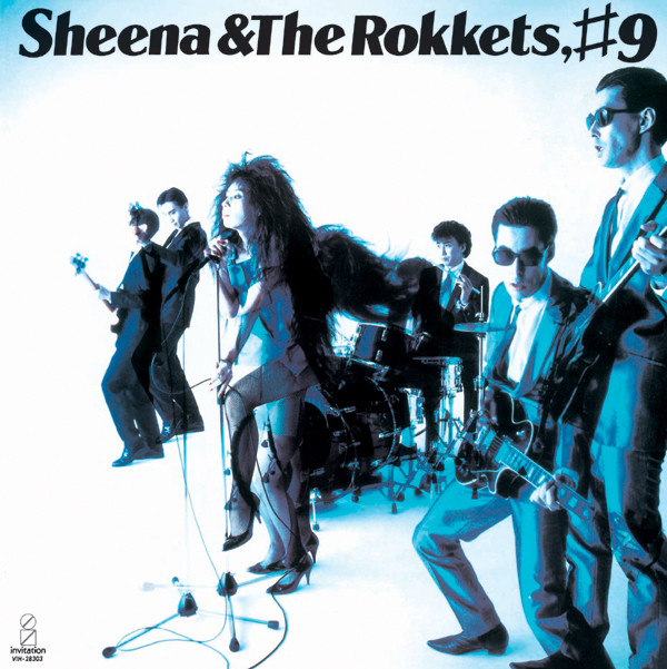 ＃９ album cover