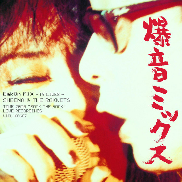 爆音ミックス～19 LIVES～ album cover
