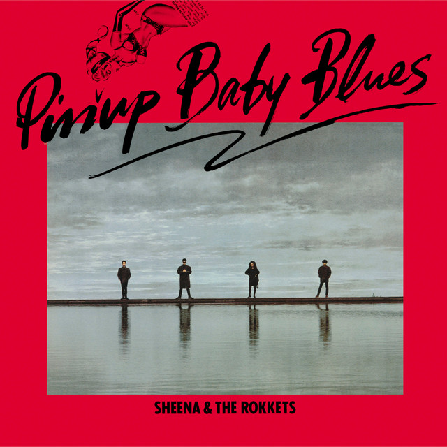 ピンナップ・ベイビー・ブルース album cover