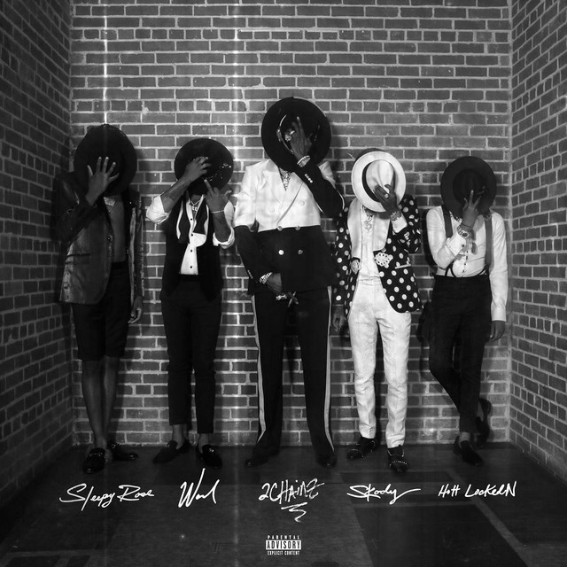 No Face No Case album cover