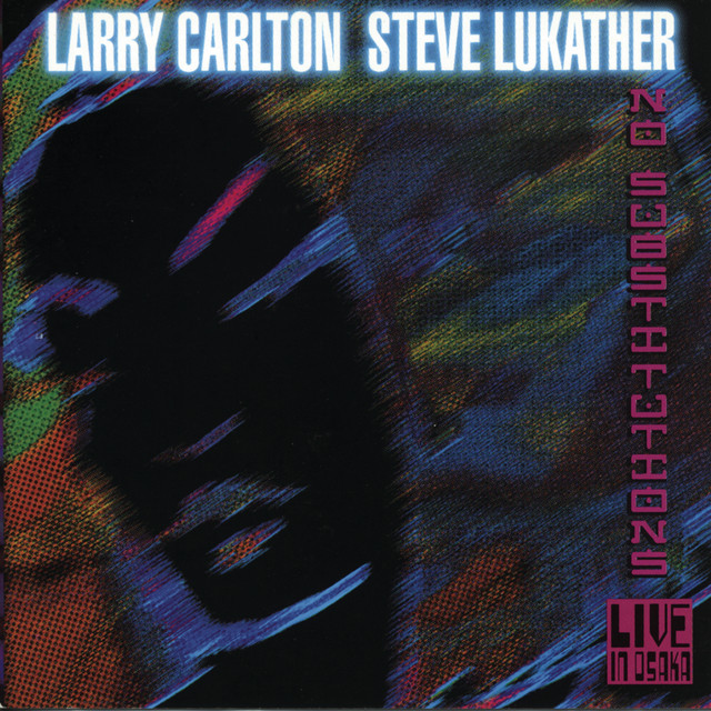 No Substitutions: Live in Osaka album cover