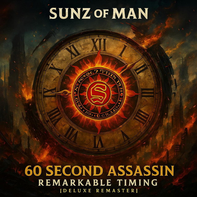 Remarkable Timing (Deluxe Remaster) album cover