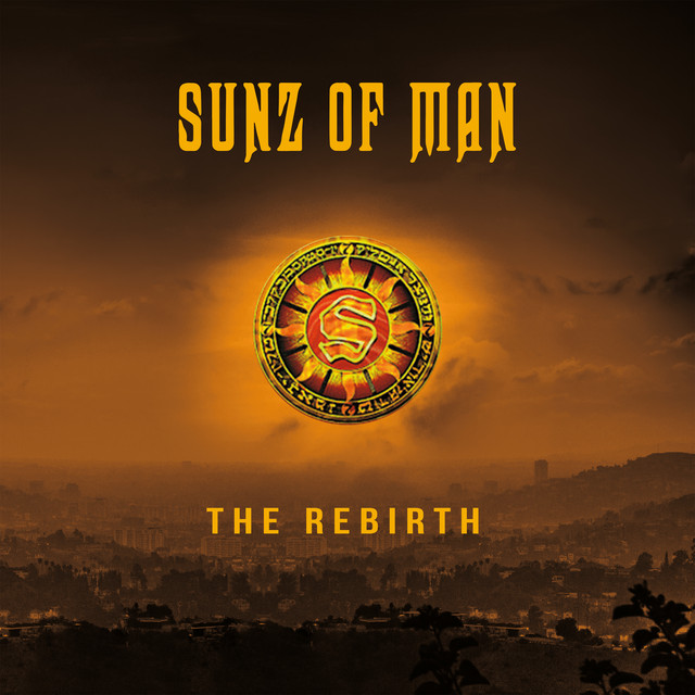 Rebirth album cover