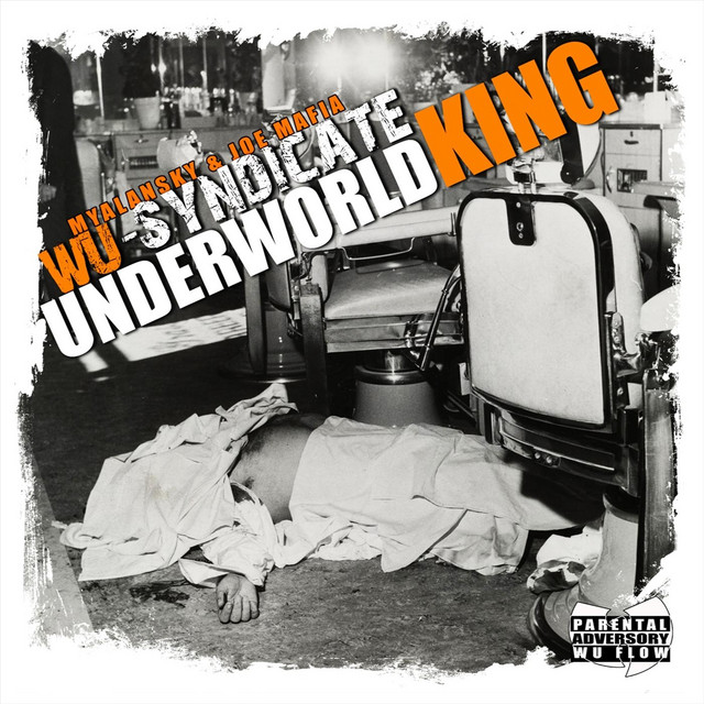 Underworld King album cover