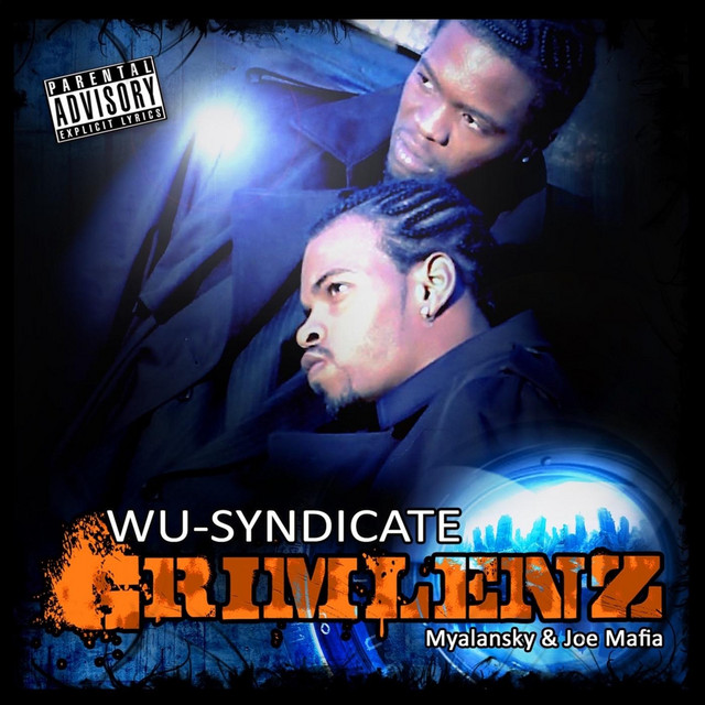 Grimlenz album cover