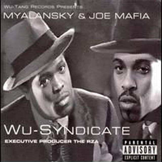 Wu-Syndicate album cover
