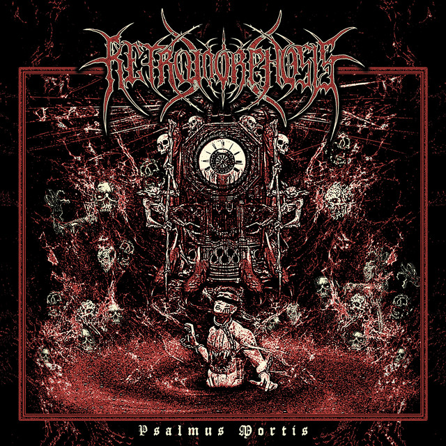 Psalmus Mortis album cover