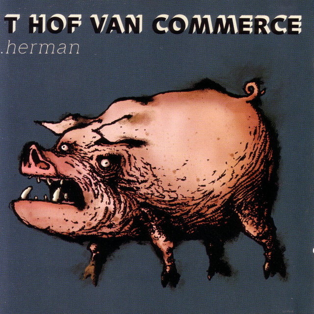 Herman album cover