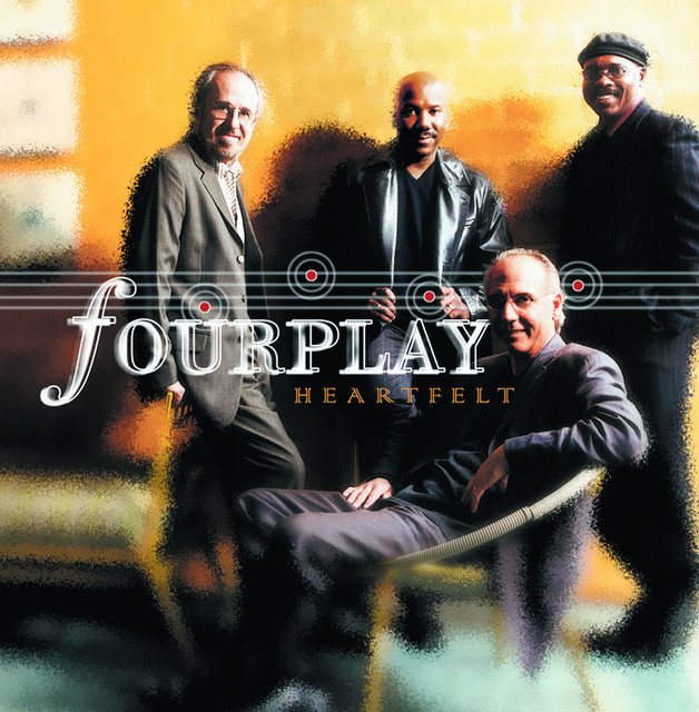 Heartfelt album cover