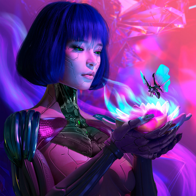 Lotus album cover