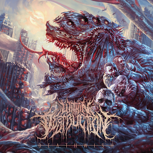 Deathwish album cover