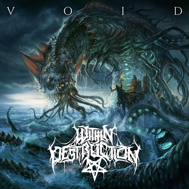 Void album cover