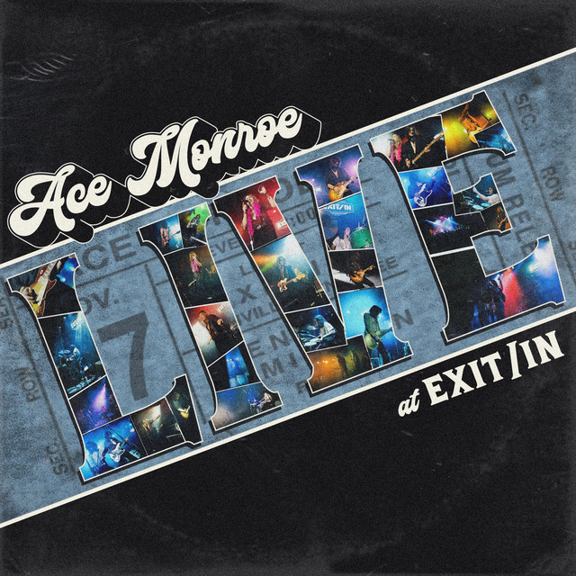 Live at Exit/In album cover
