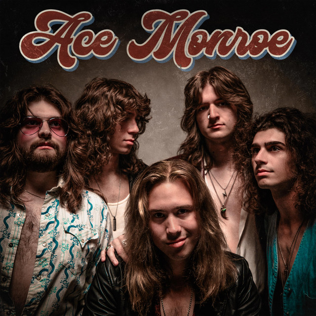 Ace Monroe album cover