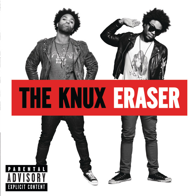 Eraser album cover