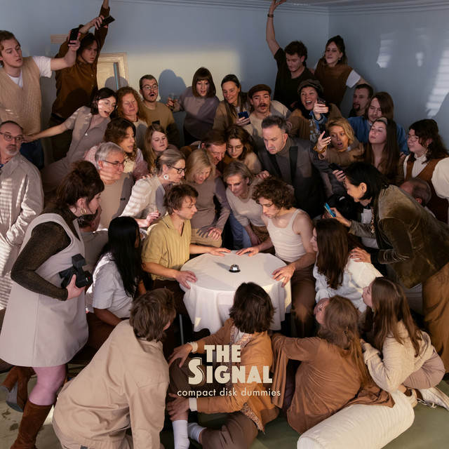 The Signal album cover