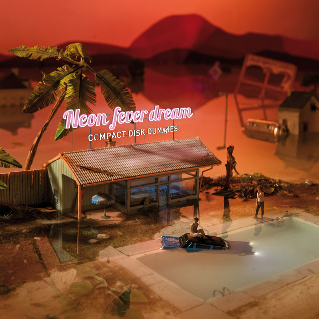 Neon Fever Dream album cover