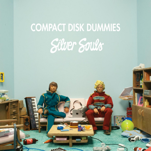 Silver Souls album cover