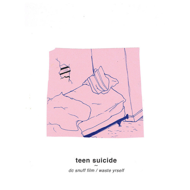 Fender Bullet Deluxe (1981-1982) as heard on dc snuff film / waste yrself by Teen Suicide (2015)