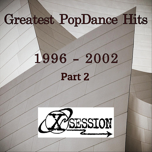 Greatest Popdance Hits 1996 - 2002, Pt. 2 album cover