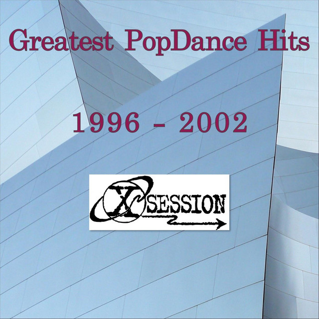 Greatest Popdance Hits 1996 - 2002 album cover
