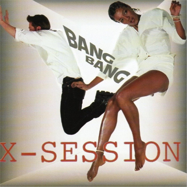 Bang Bang album cover
