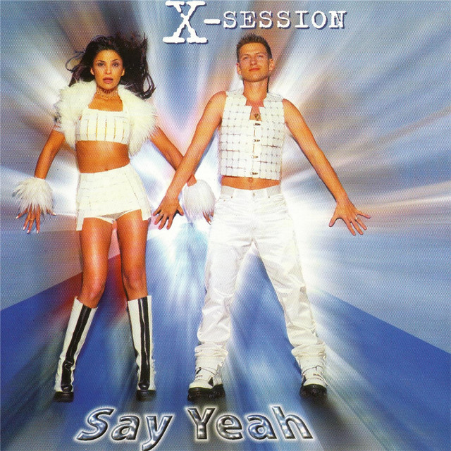 Say Yeah album cover