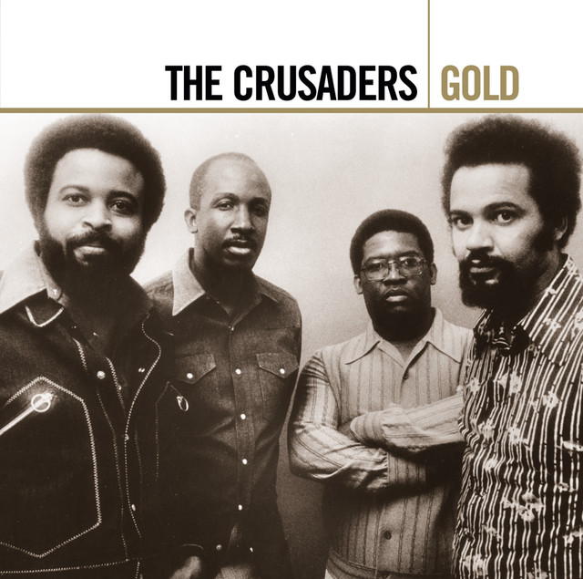 Gold album cover