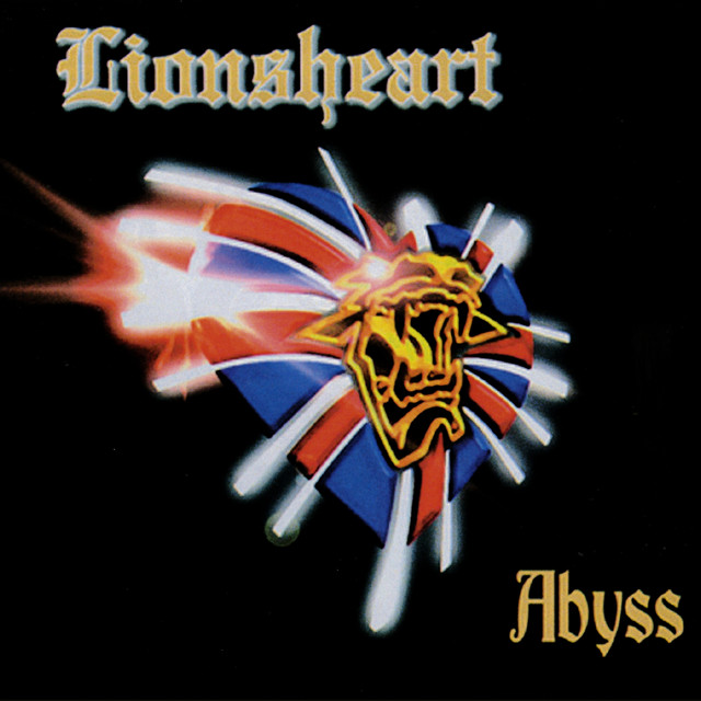 Abyss album cover