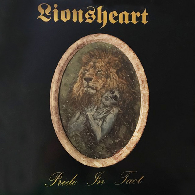 Pride In Tact album cover