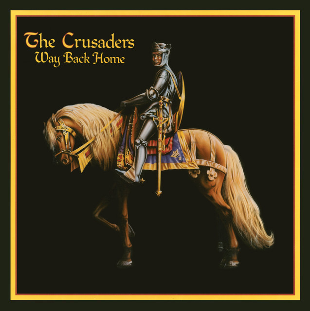 Way Back Home album cover