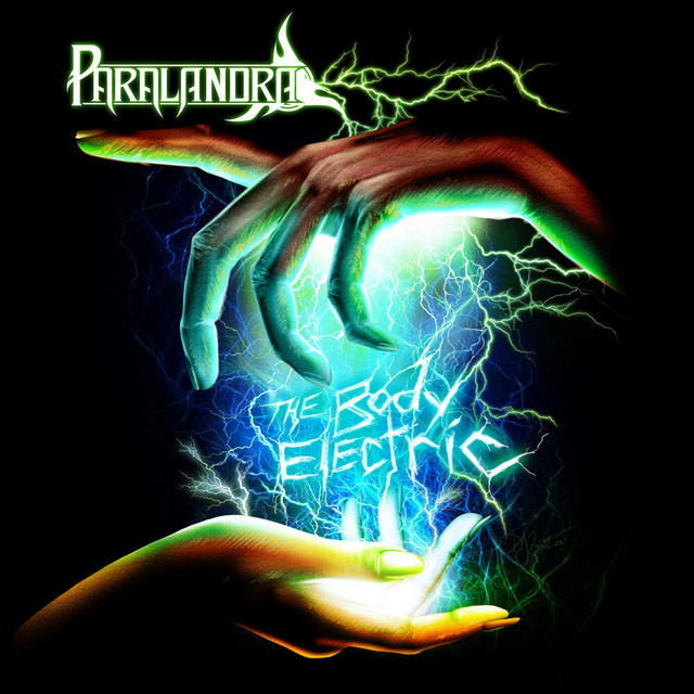 The Body Electric album cover