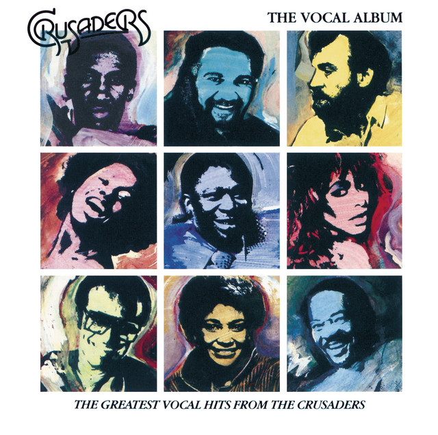 The Vocal Album album cover