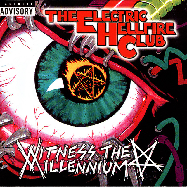 Witness The Millennium album cover