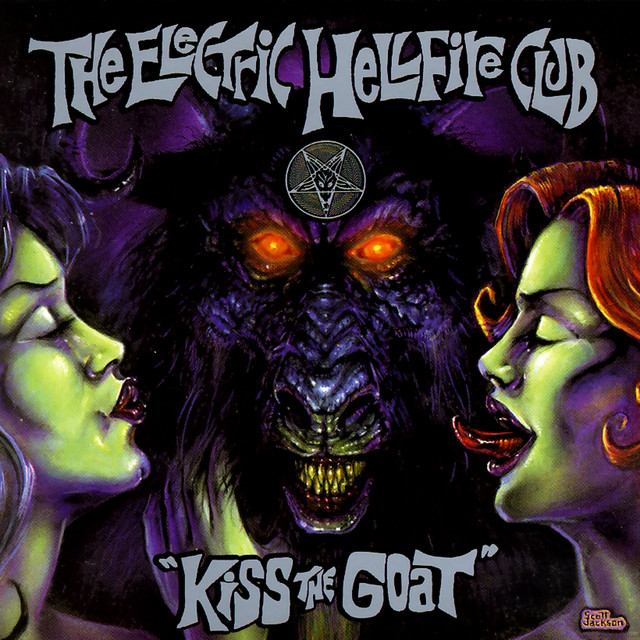 Kiss The Goat - 2005 Deluxe Edition album cover
