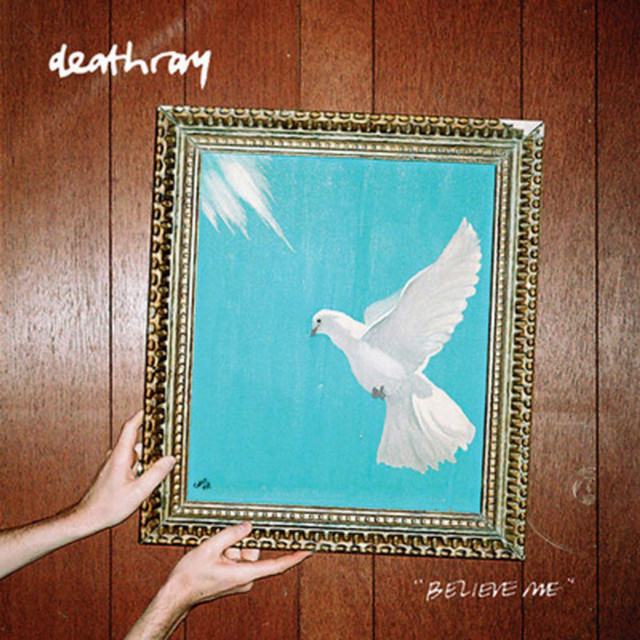 Believe Me album cover