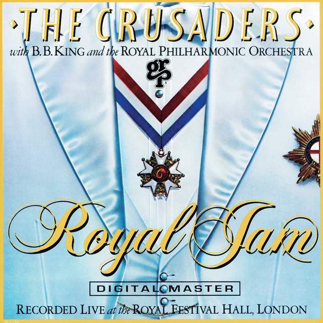 Royal Jam album cover