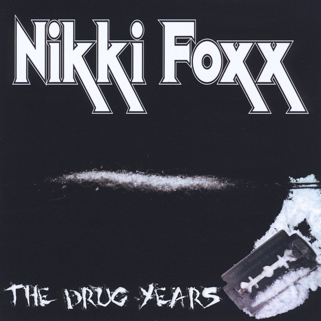 The Drug Years album cover