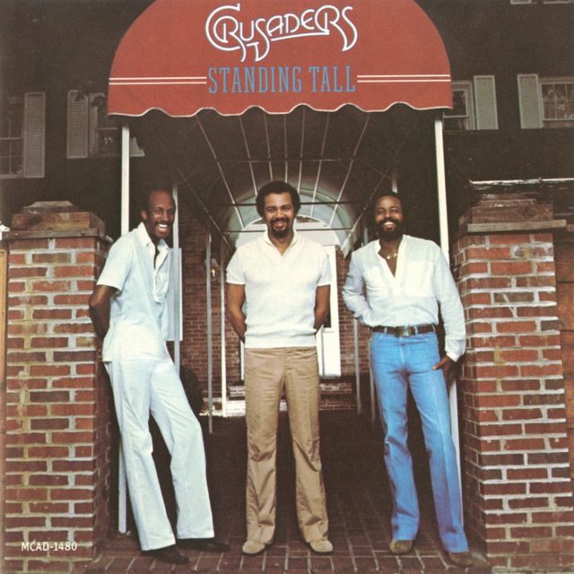 Standing Tall album cover
