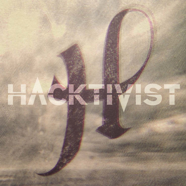 Hacktivist album cover