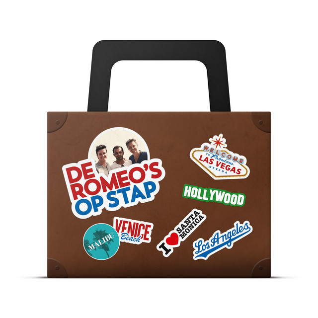 Op Stap album cover