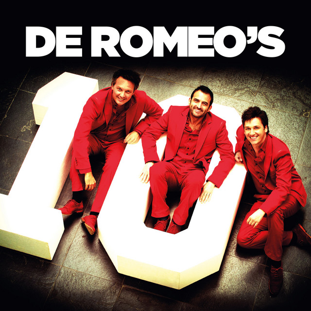 De Romeo's 10 album cover