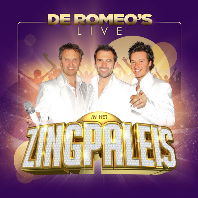 Live In Het Zingpaleis 2012 album cover