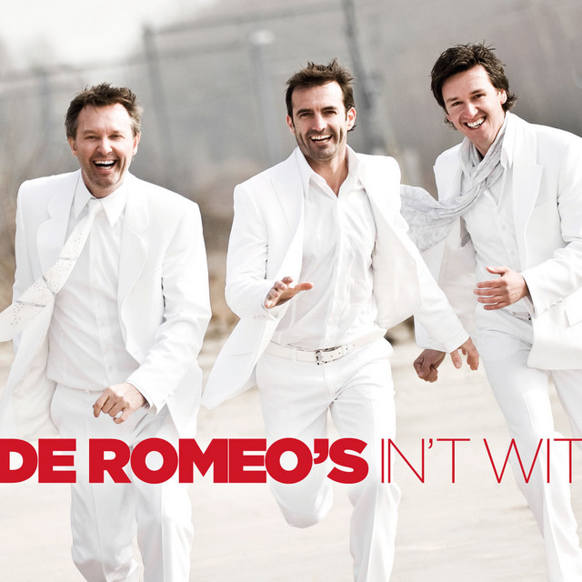 De Romeo's In 't Wit album cover