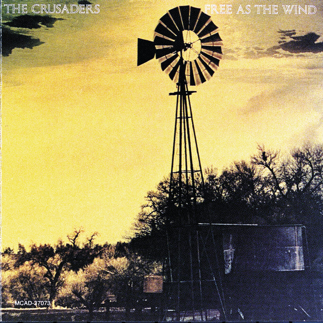 Free As The Wind album cover