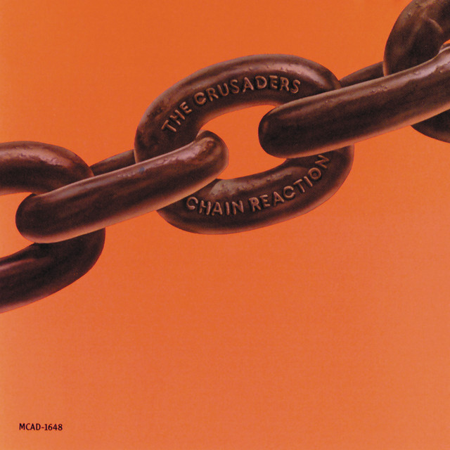 Chain Reaction album cover