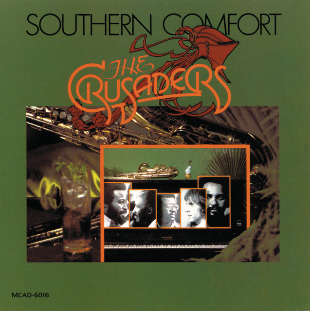 Southern Comfort album cover