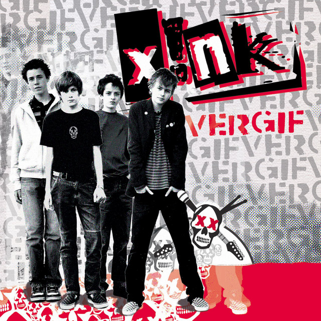 Vergif album cover